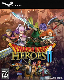 Draginquest Heroes 2